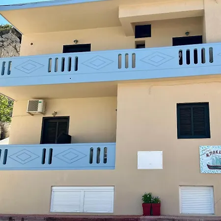 Bonatsa 2 * Palaiochora